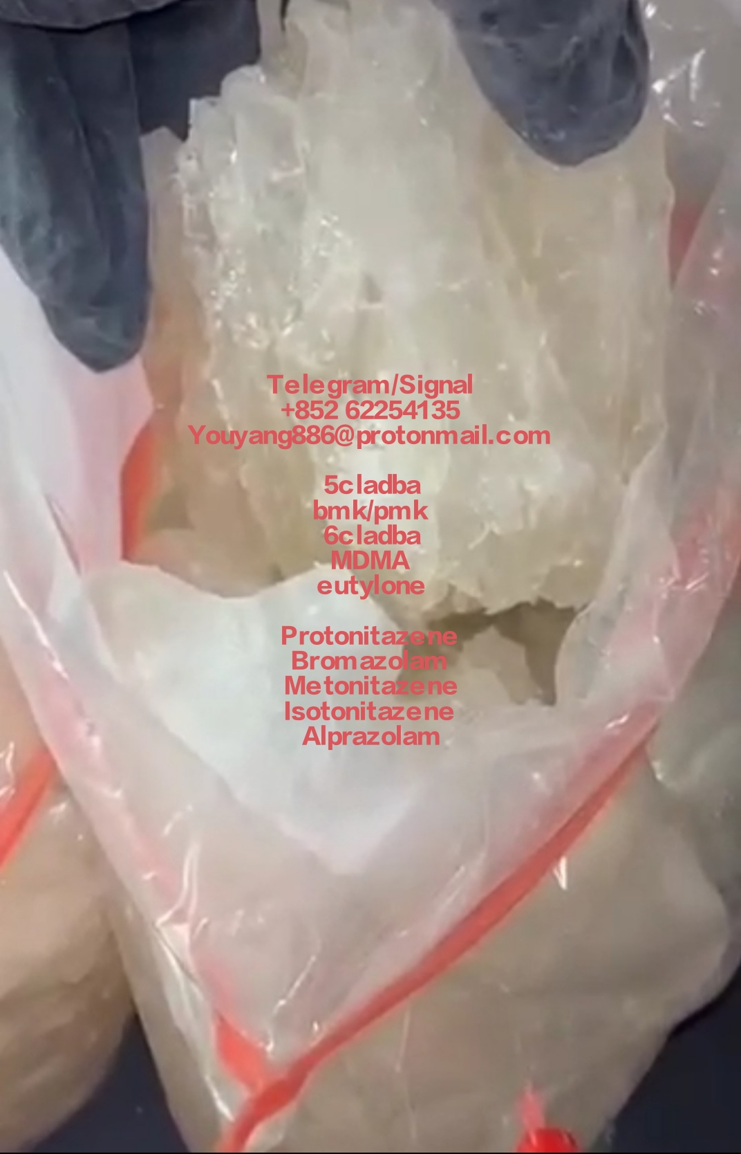 Best Service 5CLADBA 5cl adba 5cladba adbb eutylone bromazolam