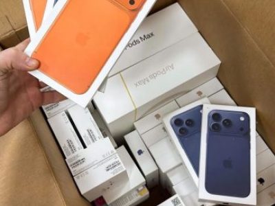 Shitet Apple iPhone 17 pro max origjinal 512GB