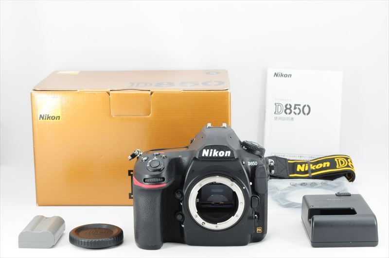 Kamera dixhitale SLR Nikon D850 45.7MP