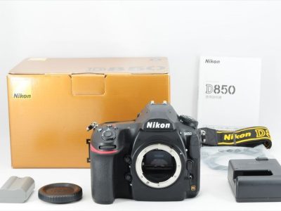 Kamera dixhitale SLR Nikon D850 45.7MP