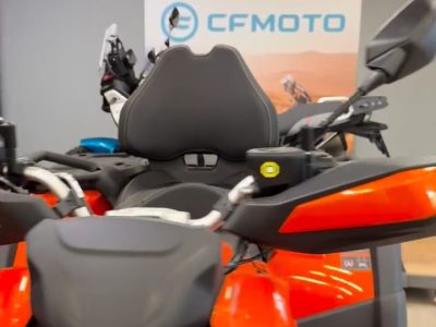 Verkoop CFMOTO CFORCE 4X4 850cc Quad ATV
