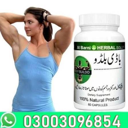 Body Buildo Capsule in Muzaffarabad#03003096854