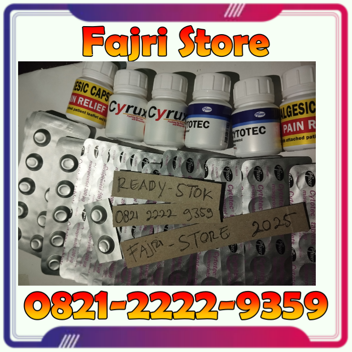 Jual Cytotec COD Di Madiun 082122229359 COD Obat Cytotec 200mcg
