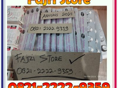 Jual Cytotec COD Di Badung 082122229359 COD Obat Cytotec 200mcg