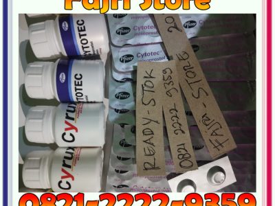 Jual Cytotec COD Di Pontianak 082122229359 COD Obat Cytotec 200mcg