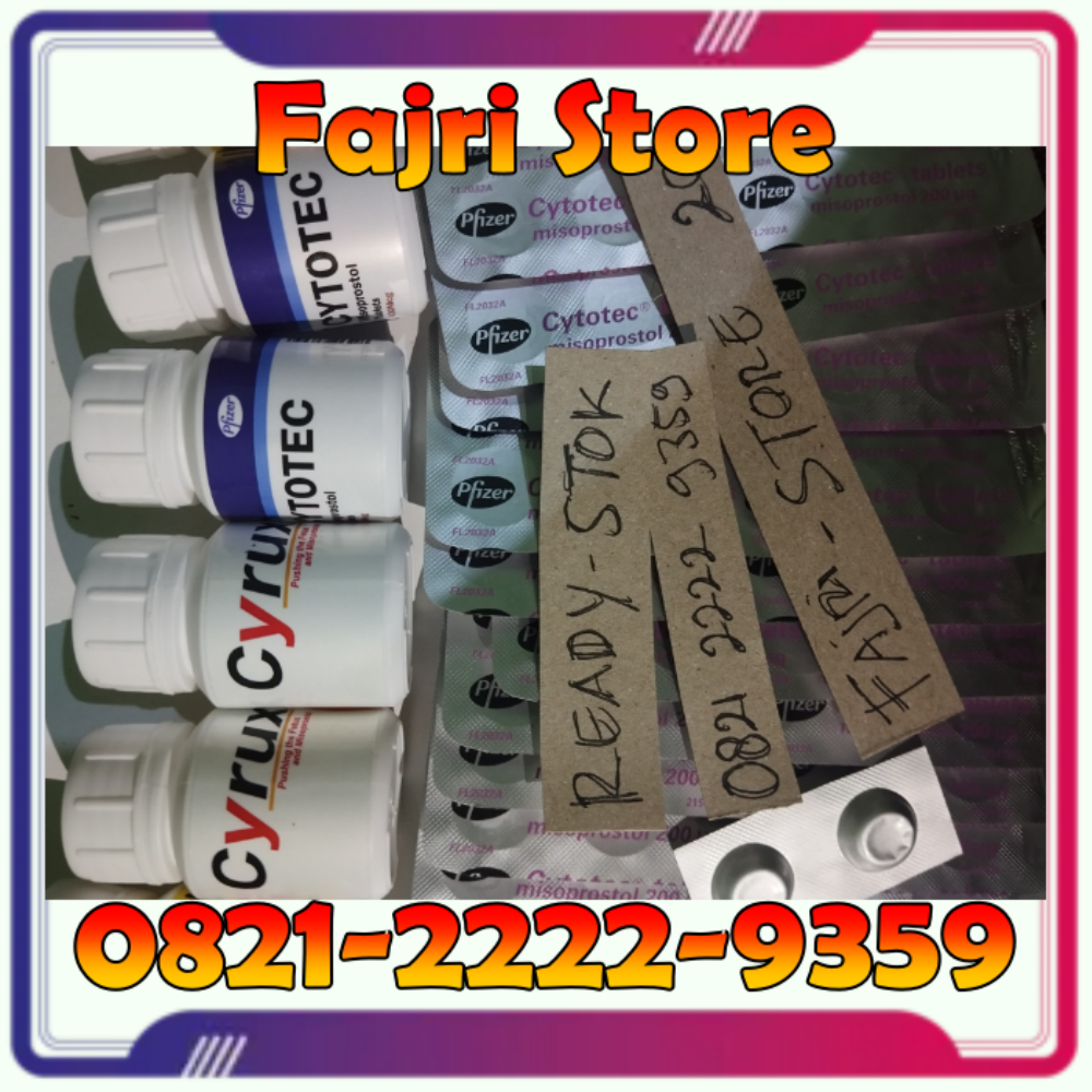 Jual Cytotec Di Sumenep COD WA082122229359 Toko Terpercaya