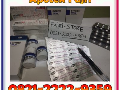 Jual Cytotec Di Situbondo COD WA082122229359 Toko Terpercaya