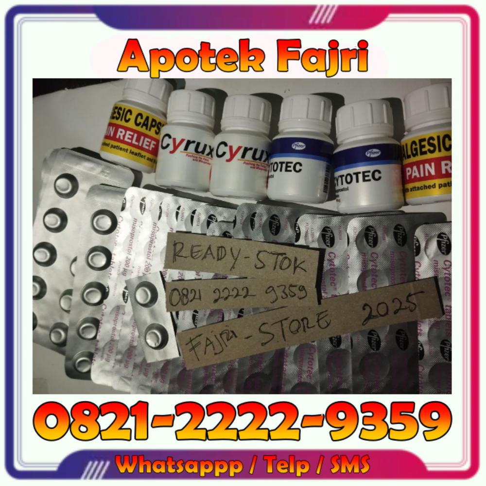 Jual Cytotec Di Pasuruan COD WA082122229359 Toko Terpercaya