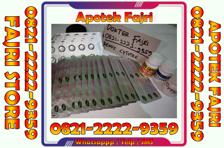 Jual Cytotec Di Madiun COD WA082122229359 Toko Terpercaya