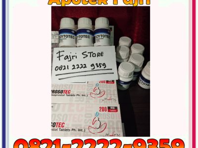 Jual Cytotec Di Gresik COD WA082122229359 Toko Terpercaya