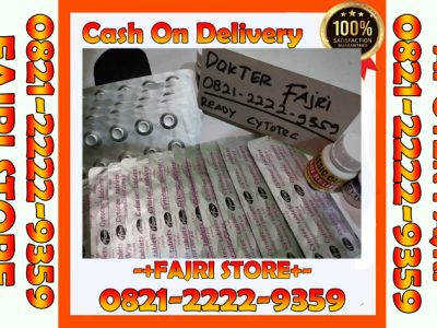Apotek Jual Cytotec COD Sukabumi 0821.2222.9359 Obat Aborsi Toko Terpercaya