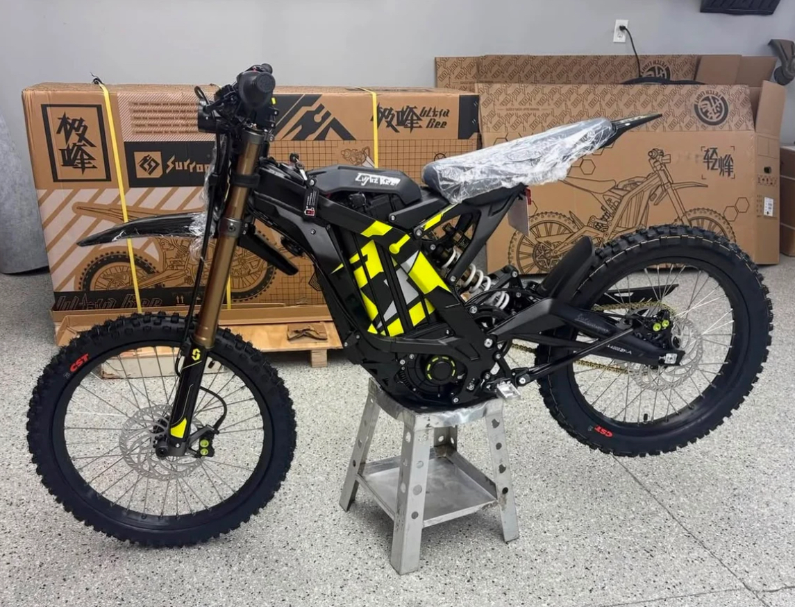 New 2026 surron ultra bee s and light bee x s