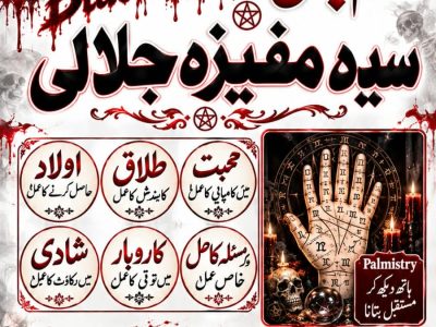Global Amil Baba & Spiritual Healer Specialist | Kala Jadu Removal, Love Marriage Solutions, Rohani Ilaj & Online Istikhara Worldwide 7