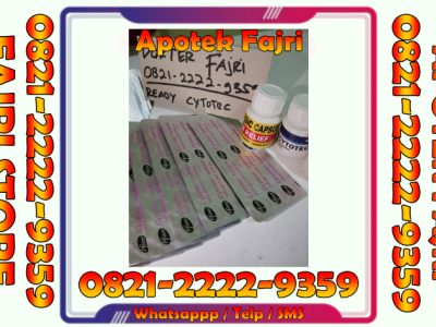 Jual Cytotec Shopee Ciamis 082122229359 Obat Aborsi Cytotec Toko Shopee
