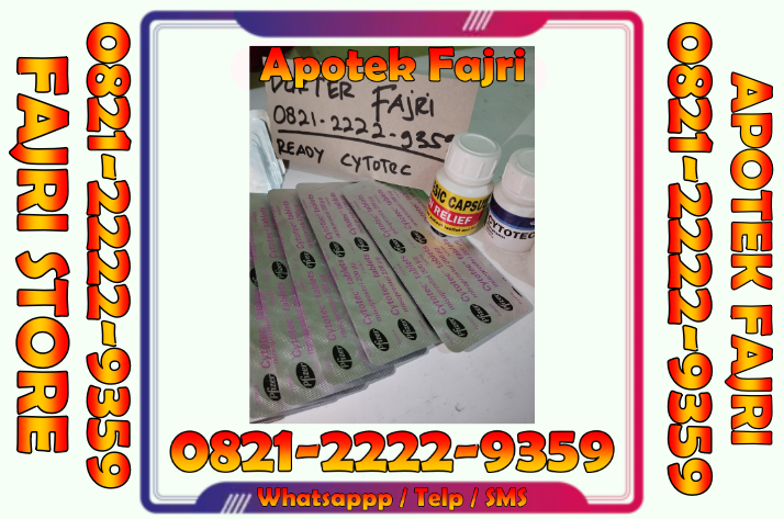 Jual Cytotec Shopee Sukabumi 082122229359 Obat Aborsi Cytotec Toko Shopee