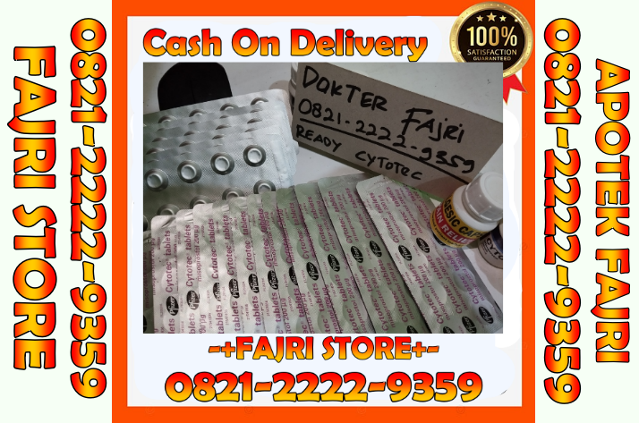 Jual Cytotec Shopee Tasikmalaya 082122229359 Obat Aborsi Cytotec Toko Shopee