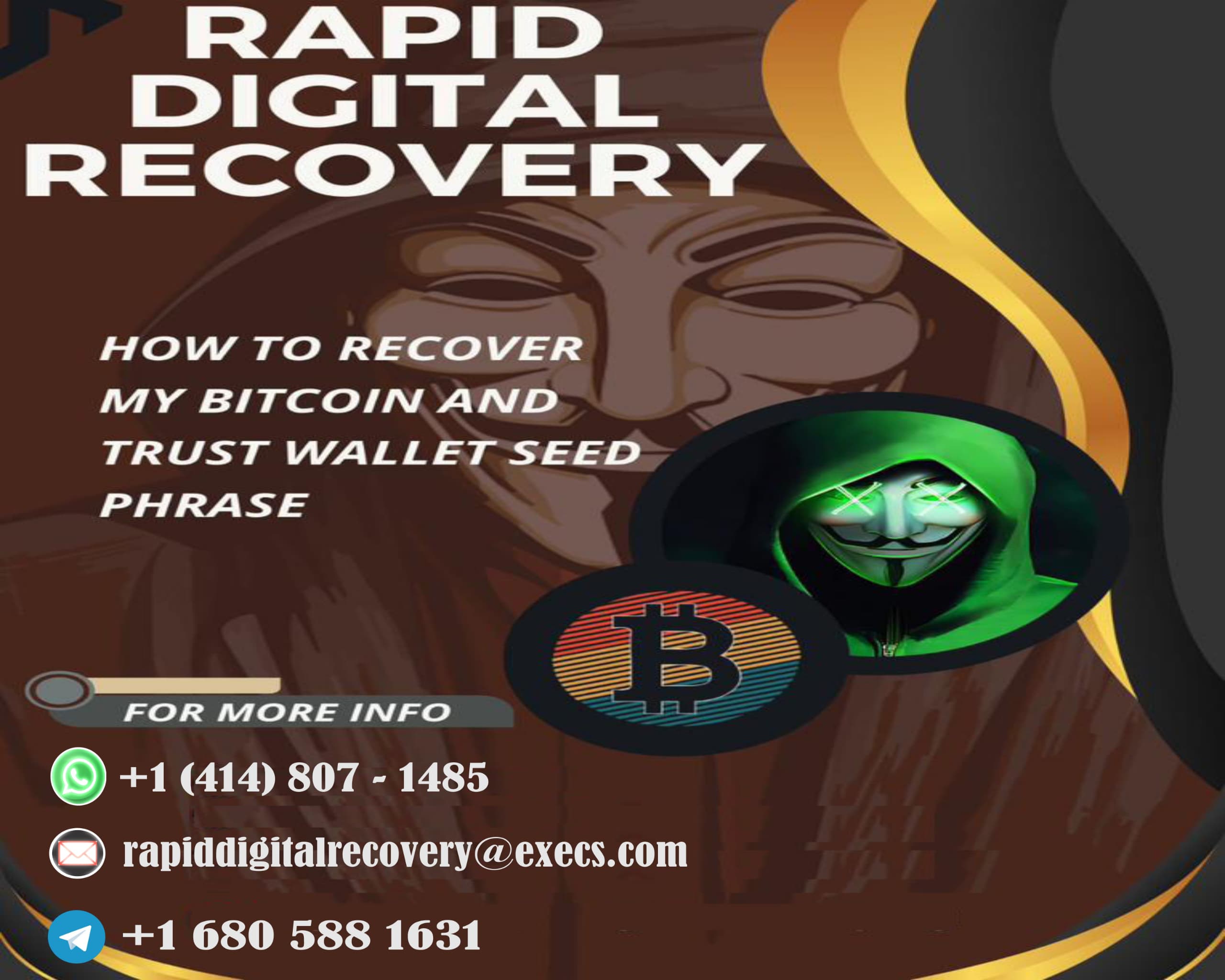 A Step-By-Step Guide to Finding Your Lost Bitcoin, Ethereum Or Digital Assets-Visit Rapid Digital Recovery Expertise