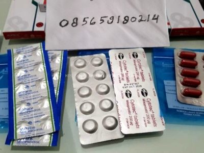 Obat Aborsi Pen'gg'ugur Kandu'ngan di Apotek