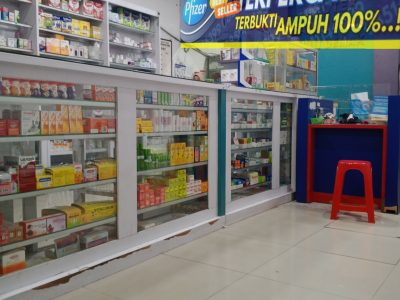 Obat Aborsi Pen'gg'ugur Kandu'ngan di Apotek