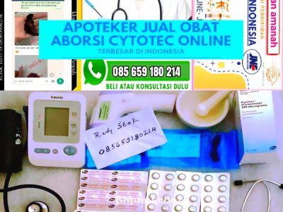 Jual Obat Aborsi Cytotec Asli WA : RESMI KAMI 085 659 180 214 Klinik tuntas Penggugur Kandungan