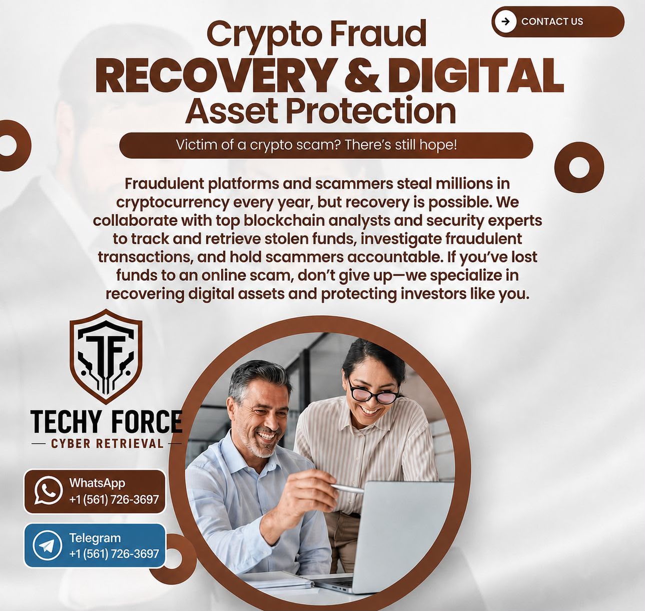 Good and Verified Legitimate Top 15 Worldwide Cryptocurrency Recovery Expert A Guide Review 2026 with TECHY FORCE CYBER RETRIEVAL