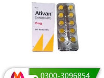 Ativan tablet in Jhang👀03003096854