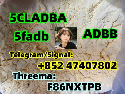 5CL-ADBA China Supplier 5cl 5cladba 5cladba