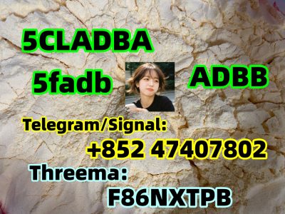 5cladba precursor raw 5cl-adb-a raw material