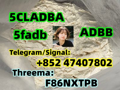 5cladba 5cladba Yellow Powder 5CL-ADB-A 5F-Adb 5Fadb