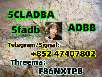 strong Synthetic industrial cannabis 5cladba powder