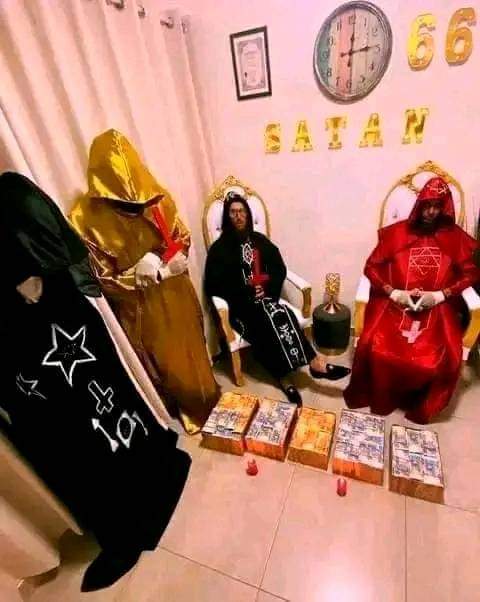 ♻️+2347036240889✓ join most powerful occult for money ritual in Cameroon