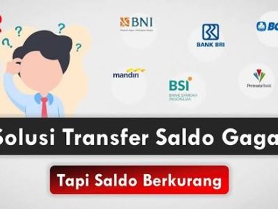 Bank BNI ] Bagaimana jika salah transfer apakah uang bisa kembali.