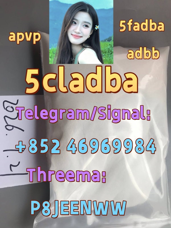 5CL-ADB-A China Supplier 5cl 5cladba 5cladb jwh-018