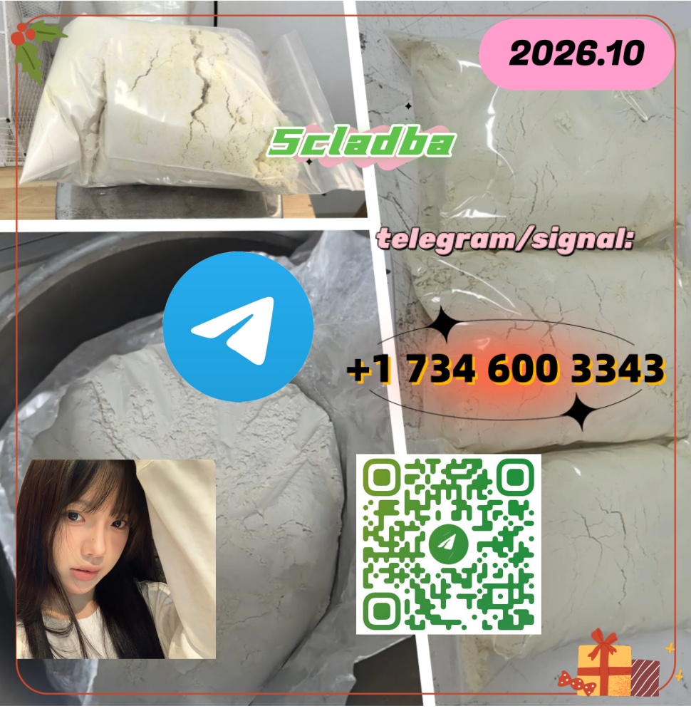 5cladba raw material 5CL-ADB-A precursor