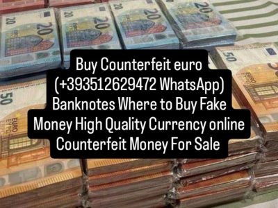 Acquista Euro +393512629472 WhatsAp banconote Soldi Falsi In Vendita