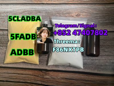 5cladba Original Product Name 5clAdba Synonyms 5clAdba CAS NO. 137350-66-4 Purity Above 99