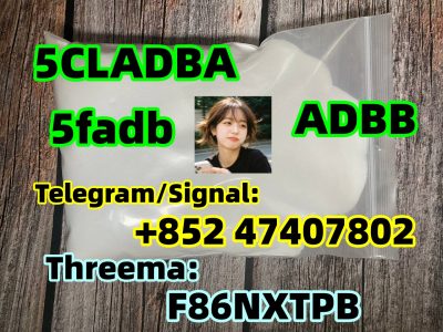 5cladba raw material 5CL-ADB-A precursor raw