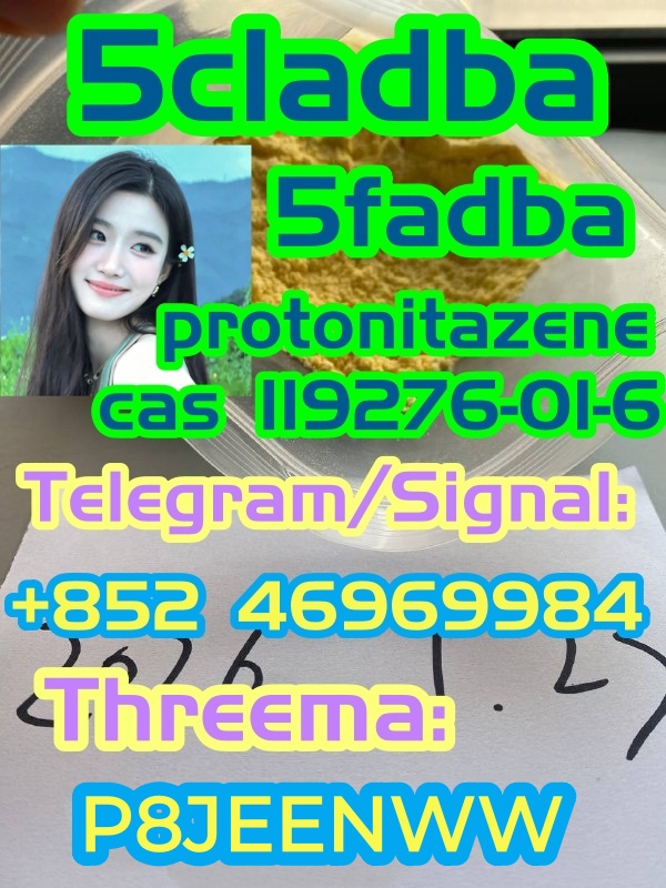 Raw Materials 5cladba Supplier 5cl 5cl Adb With High Quality