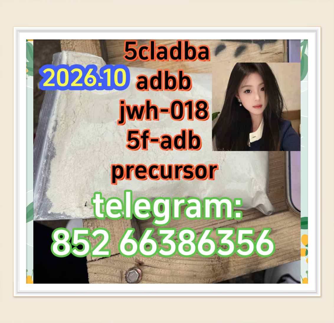 5cladba adbb jwh-018 5f-adb precursor