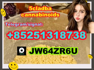 5CL-ADB China Supplier 5cl 5cladba 5cladba