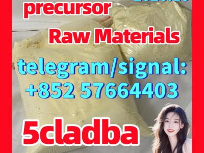 5cladba precursor raw 5cl-adb-a raw