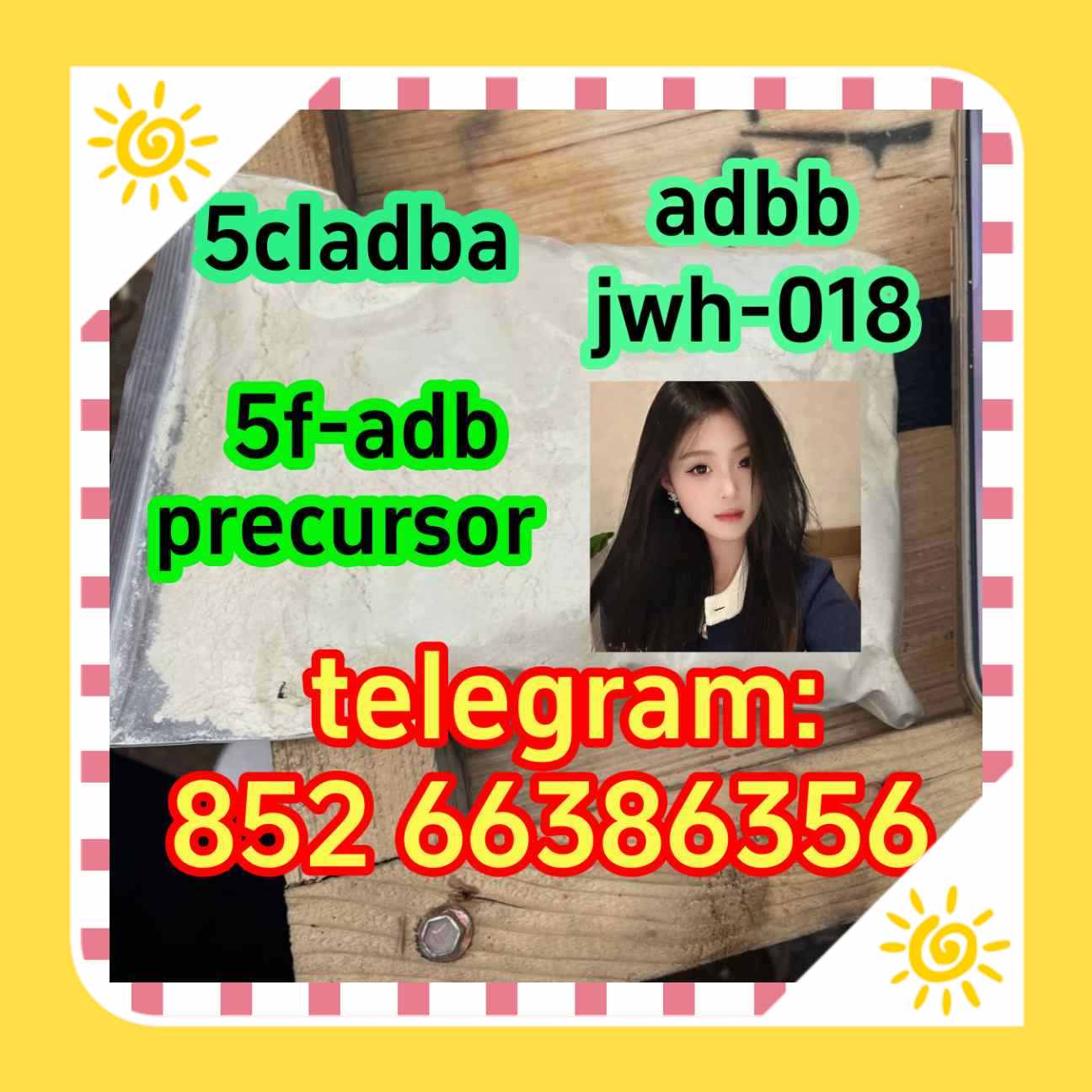 5cladba adbb jwh-018 5f-adb precursor   特特剃个光头