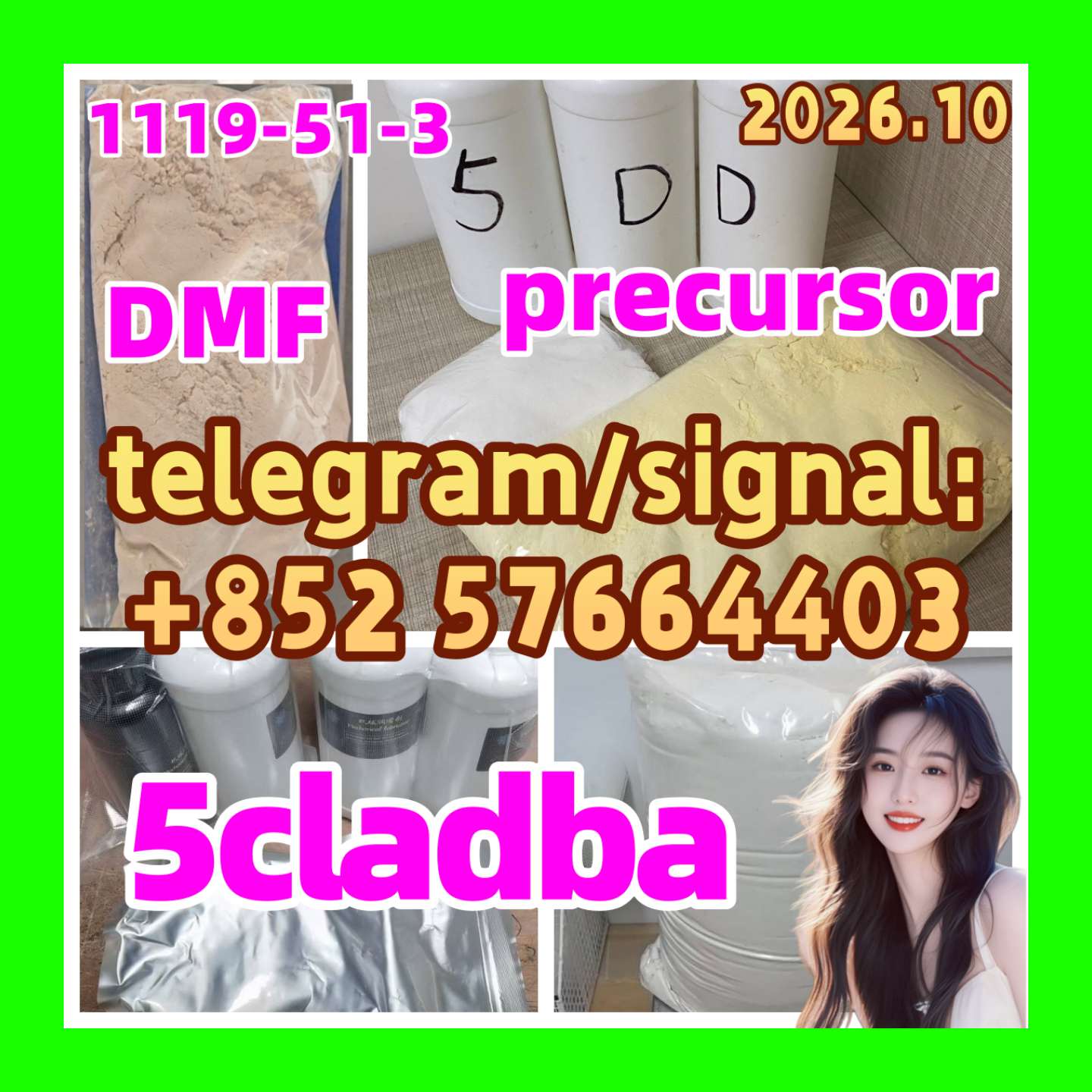5cladba Original Product Name 5clAdba
