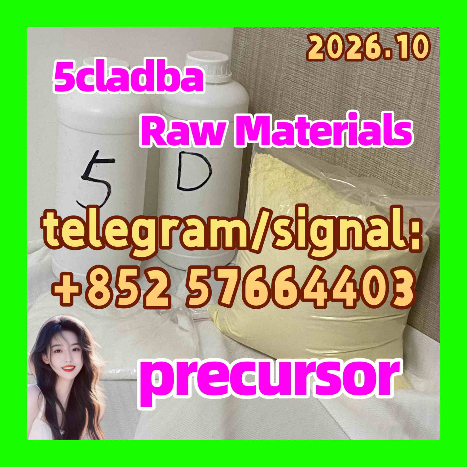 15.10.2026: 5CLADBA 5F-ADB high